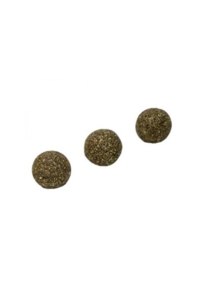 Eastland Catnip Cat Ball Toy 3 Pieces 2.5 cm