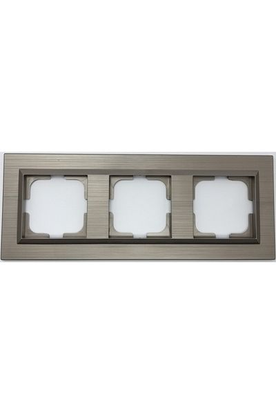 OVİVO Quantum Copper Triple Frame