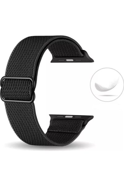 GREGOSS Apple Watch Band Uyumlu 38mm/40mm/41mm/iwatch Seri 10 42mm/tokalı Ela...