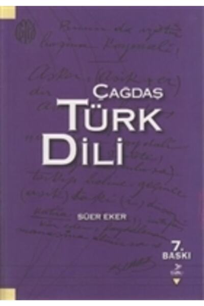 Grafiker Yayınları Çağdaş Türk Dili