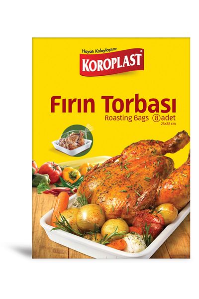 Koroplast Oven Bag