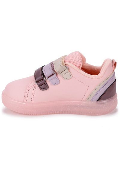 Vicco Sun Girl/Boy Lighted Powder Sneaker Baby Booties Filet Casual Sports Shoes 220.p21y.212(10) Jojo