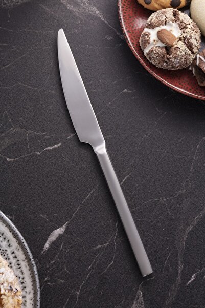 ÖZBURAK Truva 6'lı Yemek Bıçak