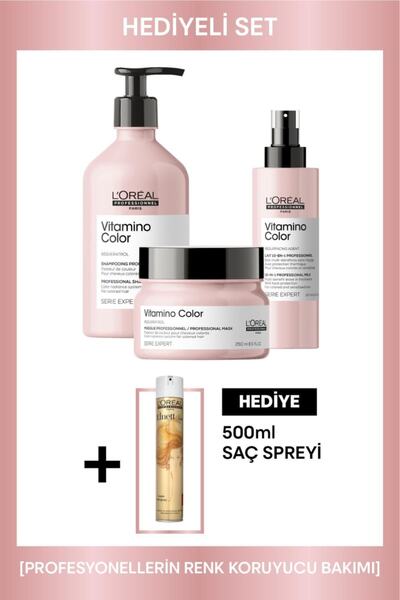 L'oreal Professionnel Serie Expert Vitamino Color, Profesyonellerin Renk Koru...
