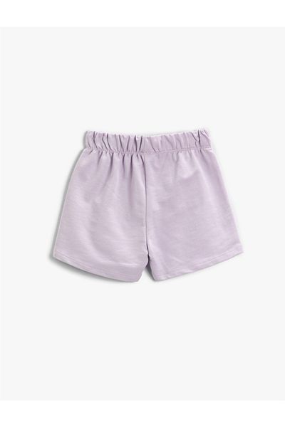 Koton Pantaloni scurți din bumbac cu licență Lol Surprise Omg