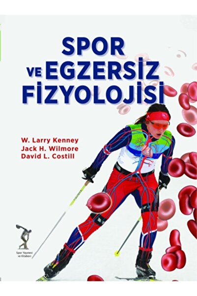 Spor Yayınevi Spor Ve Egzersiz Fizyolojisi(ciltsiz,kuşe Kapaklı)