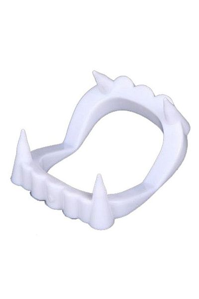 Partioutlet Halloween White Vampire Tooth