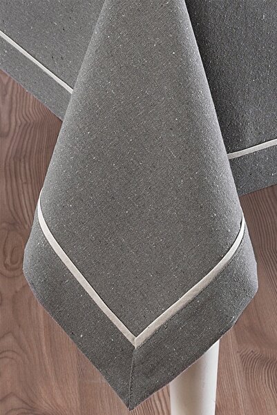 ÖDEL HOME Buldan Fabric Bias Tablecloth