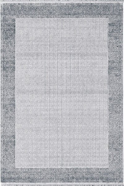 Royal Halı Roma Xr04a Antrasit Modern Desen Halı