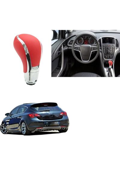 Genel Markalar 21546 VITES TOPUZU OTOMATIK KIRMIZI ASTRA J ASTRA J 09.2009-10...
