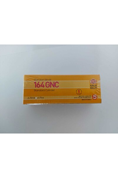 KALE 164 Gnc 35 10 45=90mm Barel Pen- Pimapen Barel - Kilit Göbeği