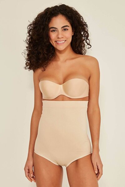 Emay Жіночий колір шкіри після пологів, стягуючі труси-корсет