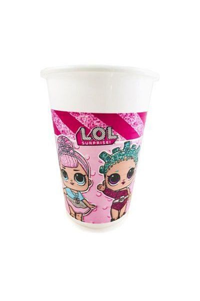 LOL Baby Surprise Birthday Party Cup