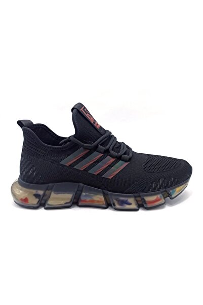Guja Siyah Erkek Sneaker Spor Ayakkabı