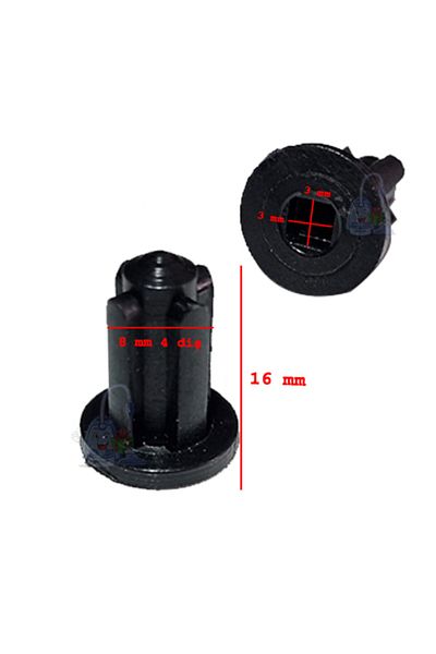 Popüler Mia Mega A447 Korkmaz Blender - in Movement Transmitter, Coupling and Chamber Cover