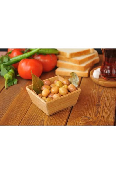 Bambum Lungo - Snack Bowl Bkl01