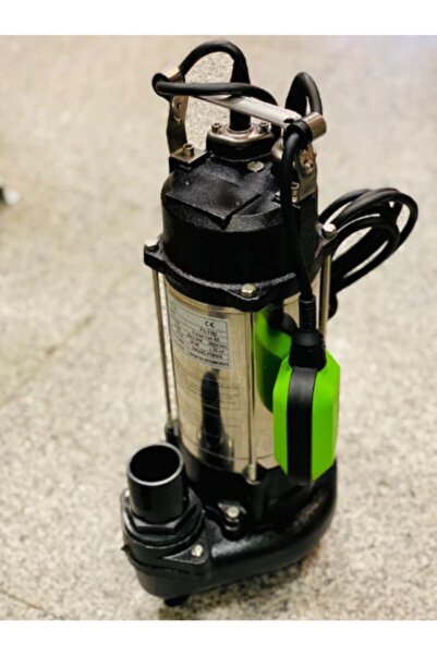 Vortex Amega V 1100 F Pis Su Foseptik Parçalayıcılı Dalgıç Pompa