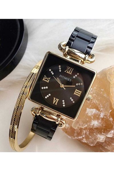 Homies Women's Wristwatch