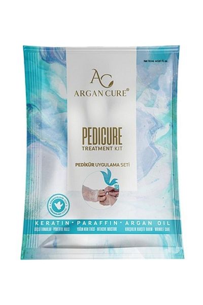 Argan Cure Pedicure Practice Set
