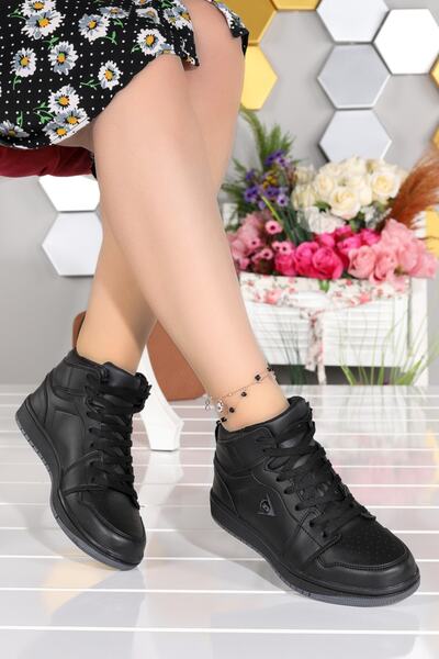 DUNLOP Γυναικεία αθλητικά παπούτσια μπάσκετ 1839 Daily Velcro