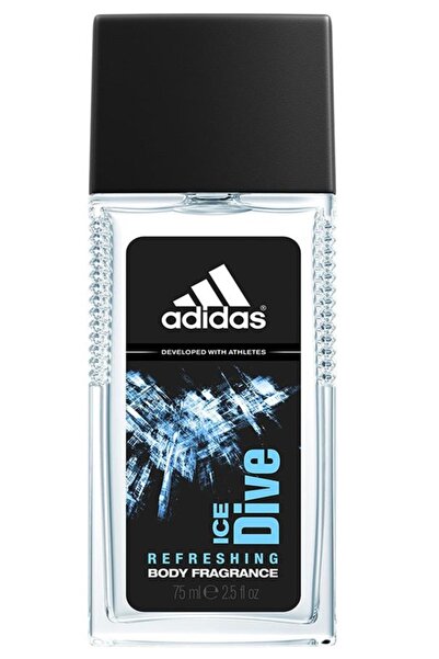 adidas Ice Dive Erkek Refreshing Body Fragrance Sprey 75 Ml