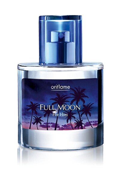 Oriflame Full Moon Edt 30 ml Erkek Parfüm 5698541265166