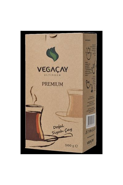 vegaçay Vega Tea Premium 500 Gr