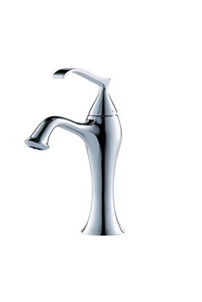 Bocchi Dora Tek Kollu Lavabo Bataryası - Krom