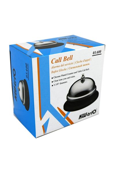 Kw-Trio Desktop Call Bell
