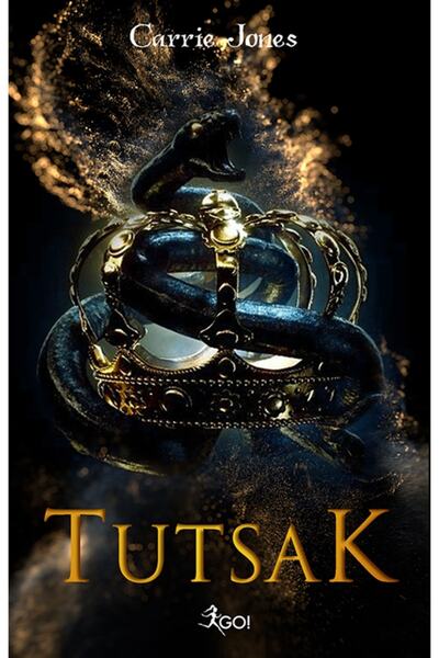 Everest Yayınları Tutsak (ciltli)
