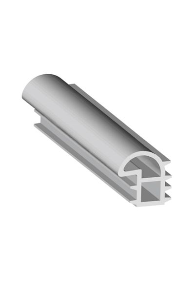 OKÇUKARDEŞLERYAPIMARKET Door Wick Steel Door Wick Door Seal White (6 Meters)