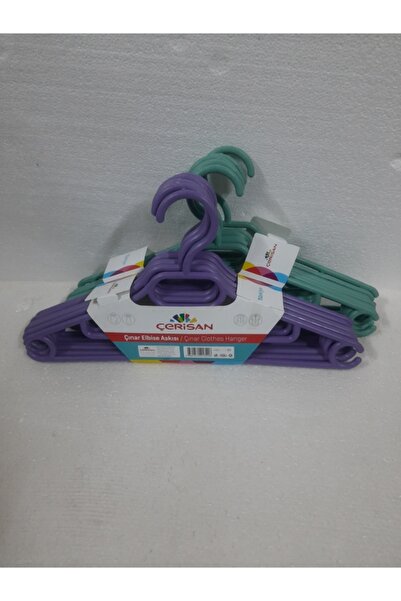 çerisan Elbise Askı 6lı