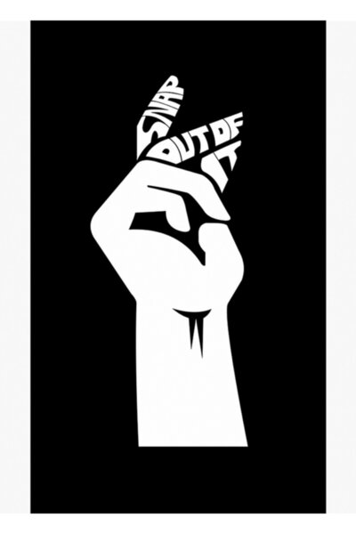 Universal Επιτραπέζια Ξύλινη Διακοσμητική Αφίσα G9