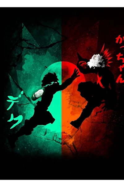 Universal Pictură Eternal Rivals Poster decorativ din lemn