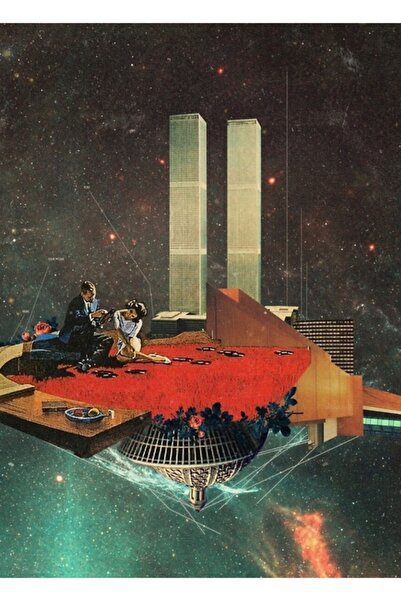 Universal Декоративен дървен плакат за домашна декорация