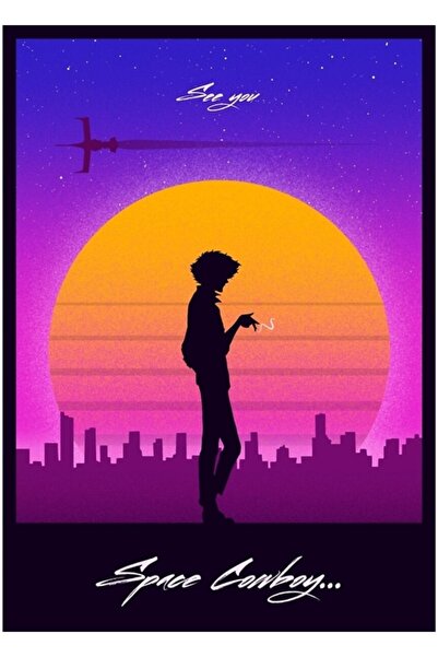 Universal See You Table Poster decorativ din lemn