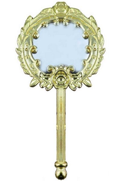 Genel Markalar Ayna Klasik Altın 1 Adet