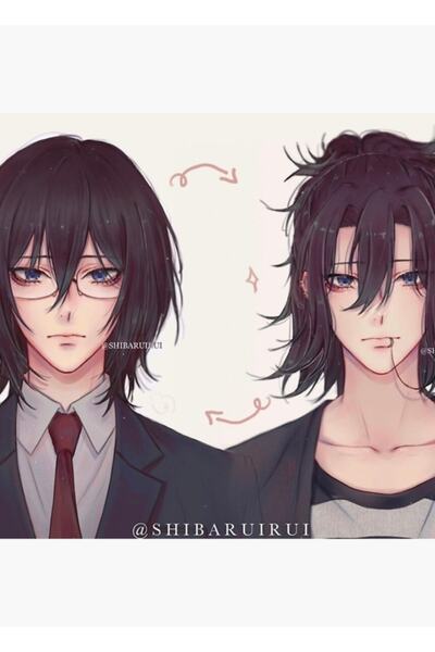 Universal Miyamura Izumi Horimiya'nın Iki Yüzü Tablo Ahşap Poster Dekoratif