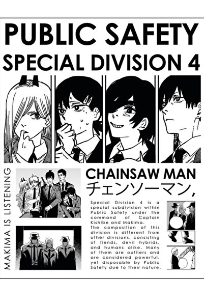 Universal Testere Man Special Episode 4 Tablo Poster din lemn decorativ