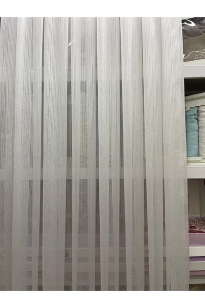 Vinaldi Rüyaper 1/2,5 Normal Pleat Tulle Curtain