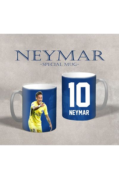 OFFSIDE Neymar - Football Special Design Trophy Cup