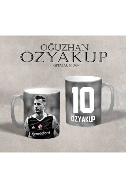 Oğuzhan Özyakup - Football Custom Design Mug
