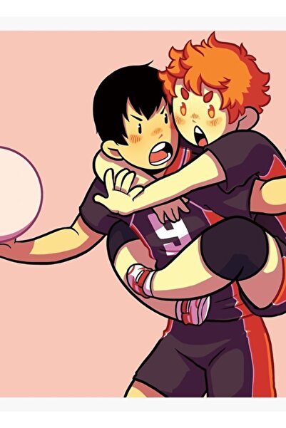 Universal Διακοσμητική Ξύλινη Αφίσα Ζωγραφικής Kagehina