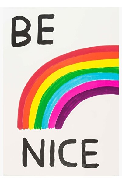 Universal Δείτε το Ξύλινο Διακοσμητικό Πόστερ Τέχνης του Davids Bak