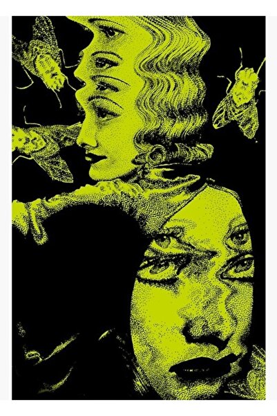 Universal Nezavisna estetska slika, drveni poster, dekorativni