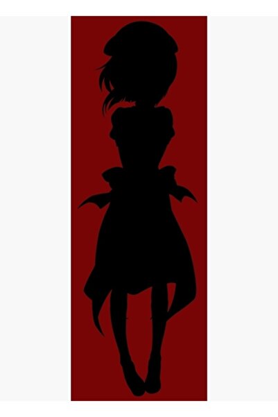 Universal Higurashi No Naku Koro Ni - Ryuuguu Rena (Crna Edicija) Slikarski D...