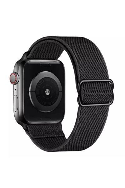 GREGOSS Watch Band Uyumlu 38mm/40mm/41mm/iwatch Seri 10 42mm/ Tokalı Esnek Ko...