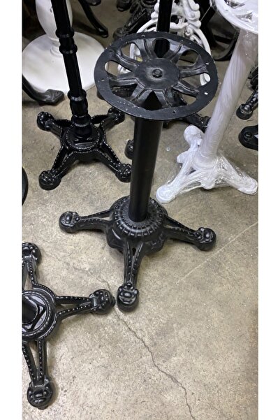 Fatih Ural Döküm Döküm Büyük Aslan Ayak