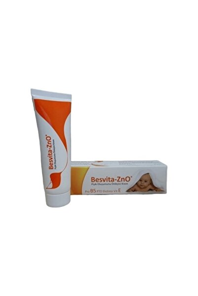 Besvita -zno Pişik Kremi 50 ml