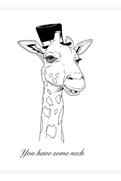 Universal Διακοσμητική ξύλινη αφίσα με σχέδιο για τον λαιμό, με μερικά σχέδια.